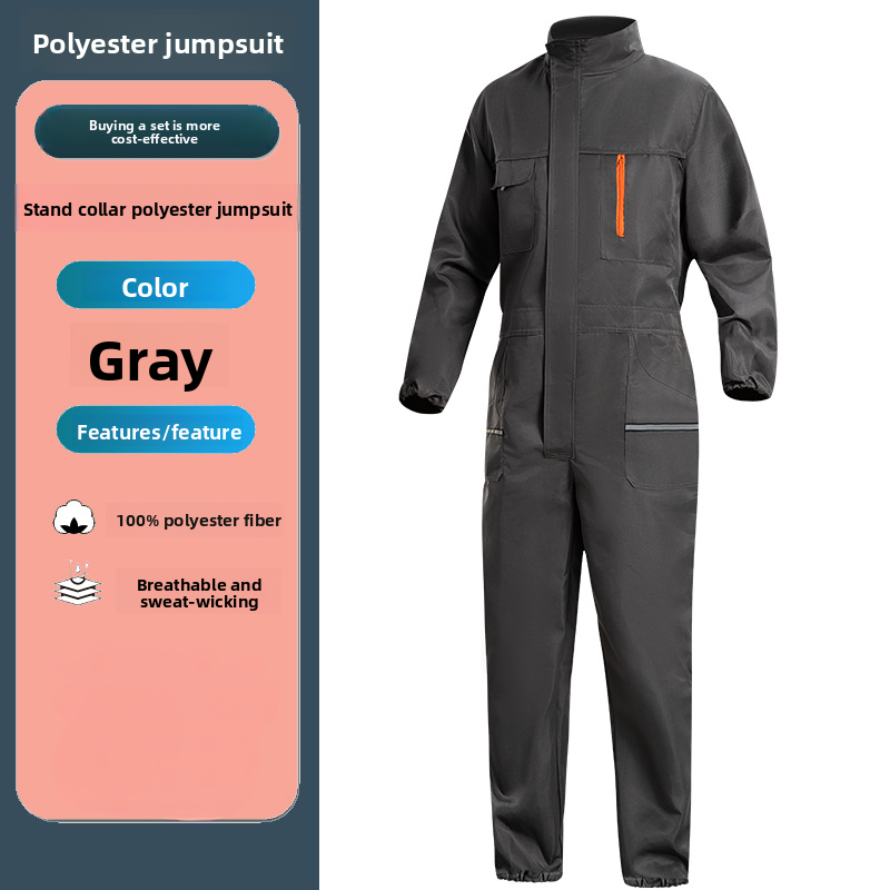 Workwear for car 4S shops, cov - Auto Repair Shop Uniforms recension och pris