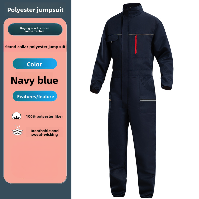 Workwear for car 4S shops, cov - Auto Repair Shop Uniforms recension och pris