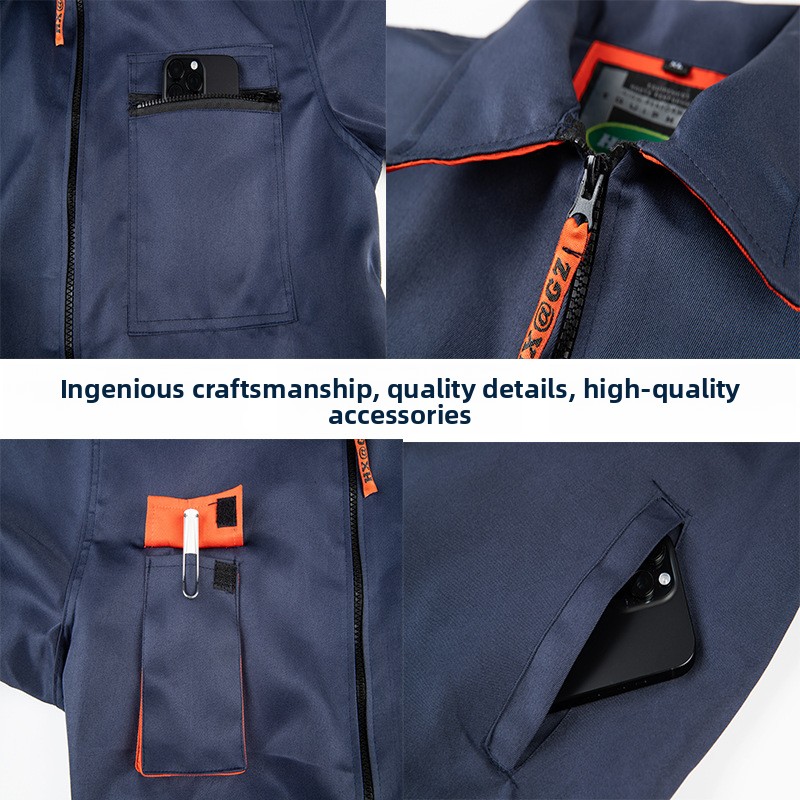 Workwear for car 4S shops, cov - Auto Repair Shop Uniforms recension och pris