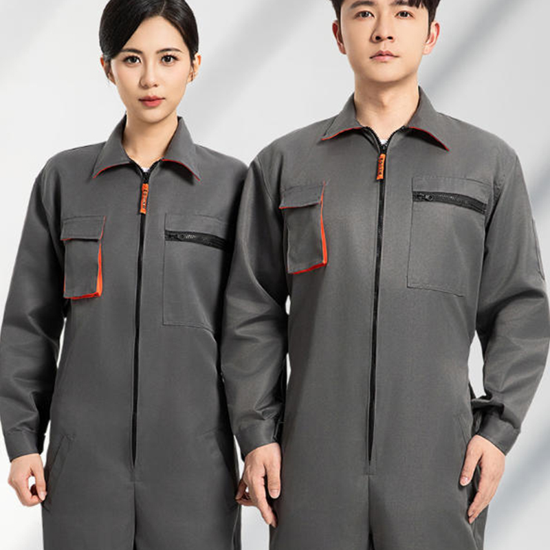 Men Automobile 4S Shop Jumpsui - Auto Repair Shop Uniforms recension och pris
