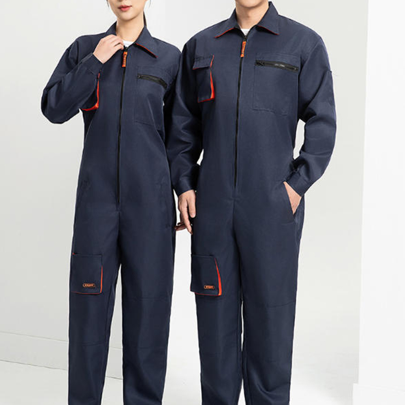 Men Automobile 4S Shop Jumpsui - Auto Repair Shop Uniforms recension och pris