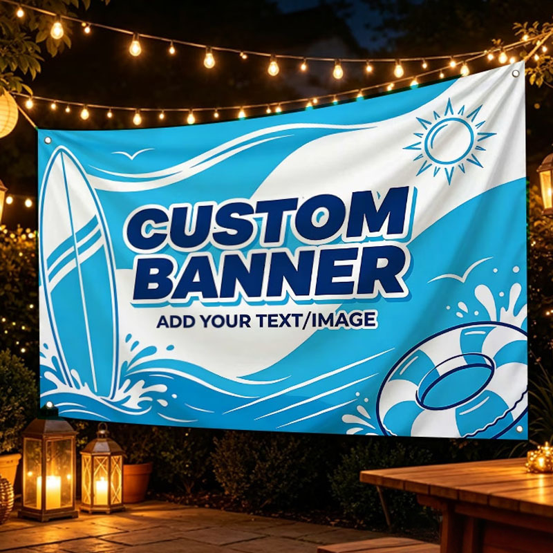 Custom Banner Flags Suitable F - Auto Repair Shop Photos recension och pris