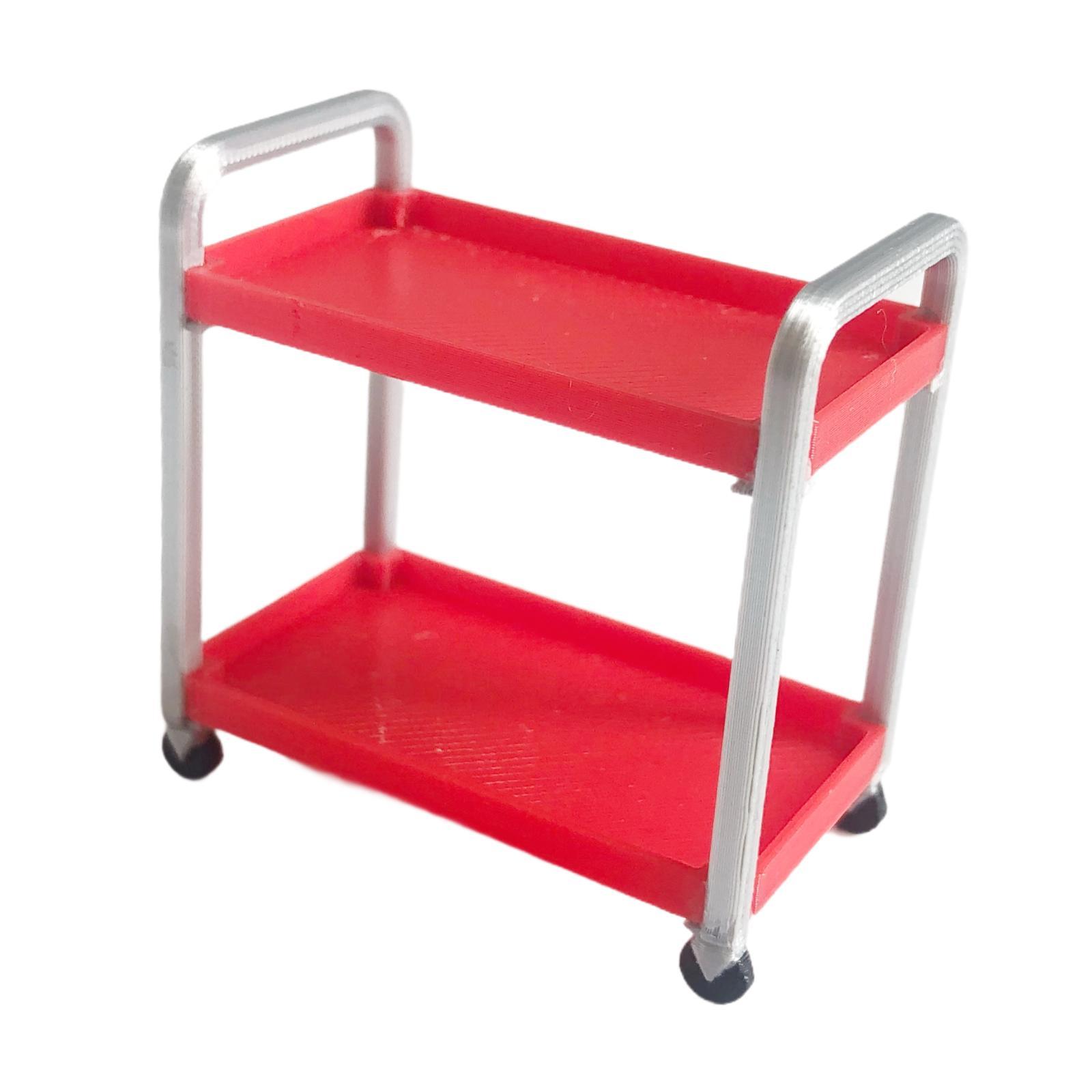Tools Storage Trolley Model 1: - Auto Repair Shop Photos recension och pris