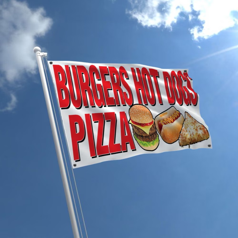 Custom Banner Flags Suitable F - Auto Repair Shop Photos recension och pris