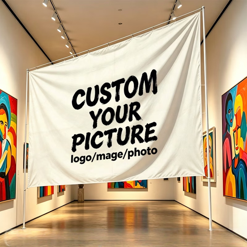 Custom Banner Flags Suitable F - Auto Repair Shop Photos recension och pris
